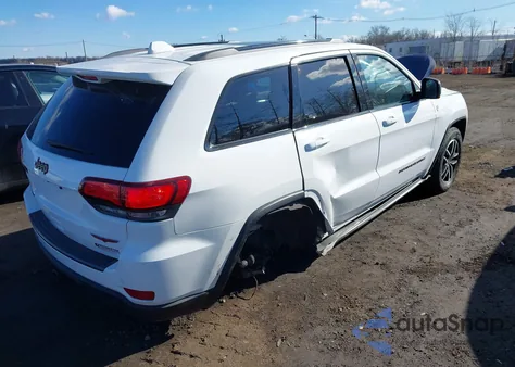 2021 Jeep Grand Cherokee Trailhawk 4X4 z USA, uszkodzony, nr VIN 1C4RJFLG2MC759639